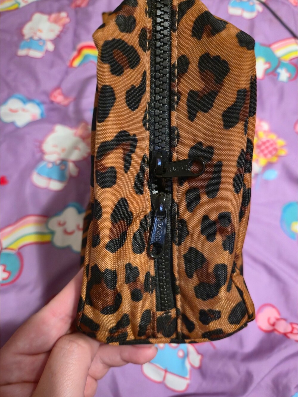 Baggu Leopard Bowler - Picture 4 of 7